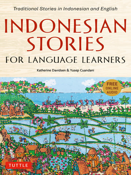 Title details for Indonesian Stories for Language Learners by Katherine Davidsen - Wait list